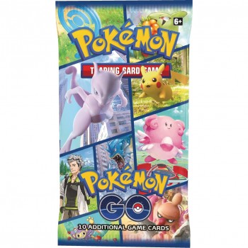 Pokemon Sword & Shield Pokemon Go Elite Trainer Box rinkinys (ETB) (anglų k.)